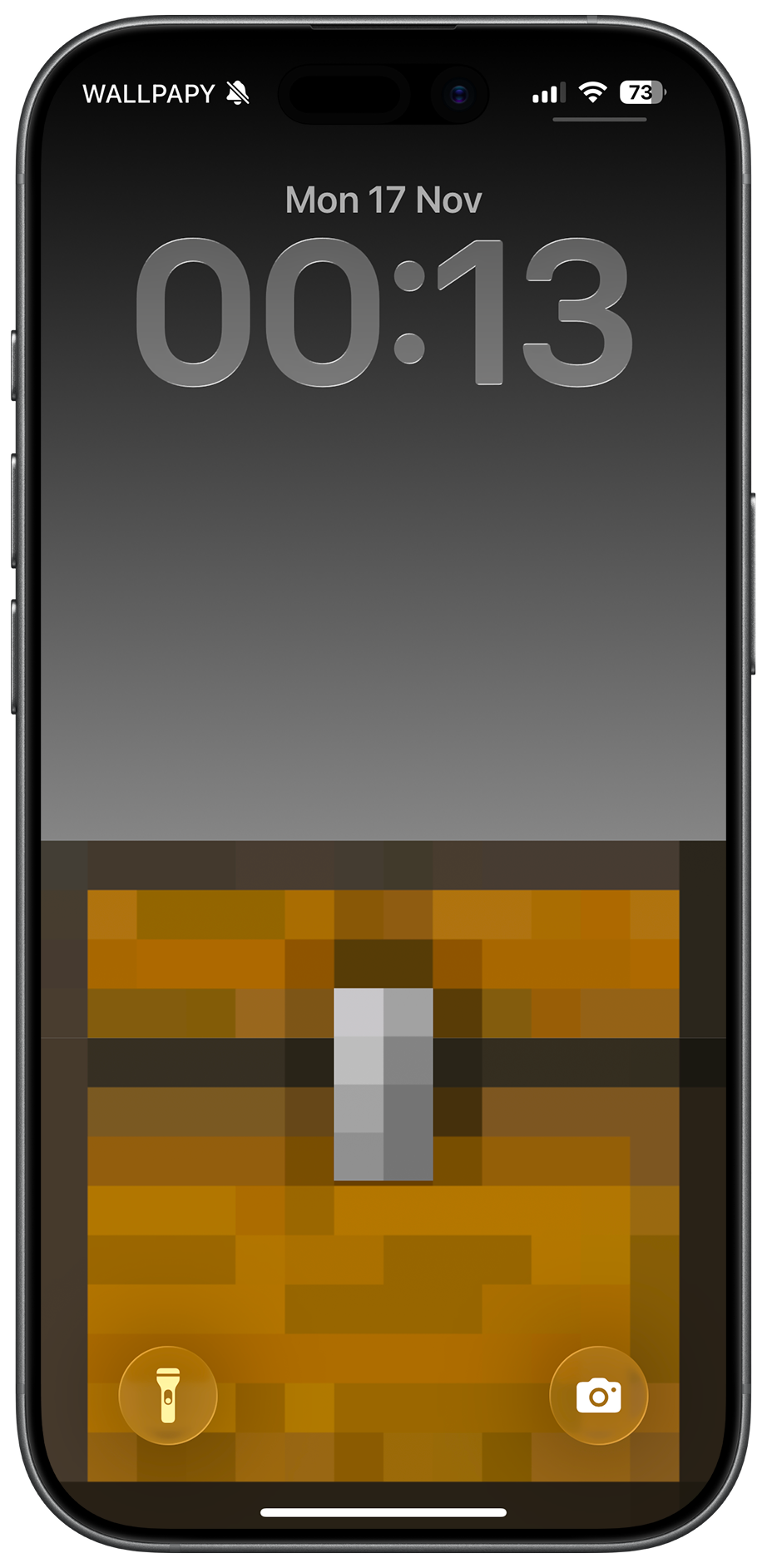 Zombie Chest | Black Gradient